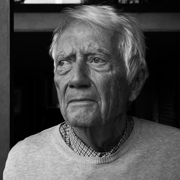 Knud Holscher Portraet